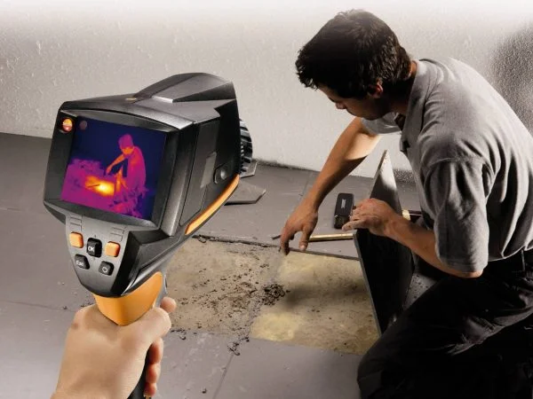 Serik Su Kaçağı Tespiti